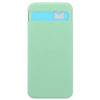 Back Panel Cover for Google Pixel 8a - Green by Sparestream