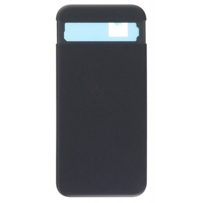 Back Panel Cover for Google Pixel 8a - Black by Sparestream