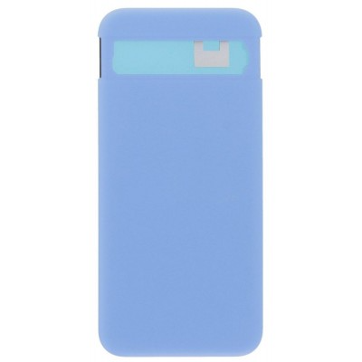 Back Panel Cover for Google Pixel 8a - Blue by Sparestream