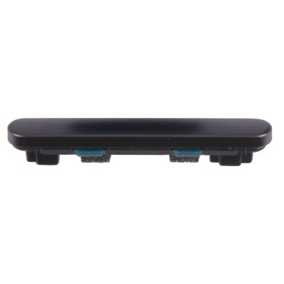 Volume Side Button Outer for Google Pixel 8a Black - Plastic Key by Sparestream