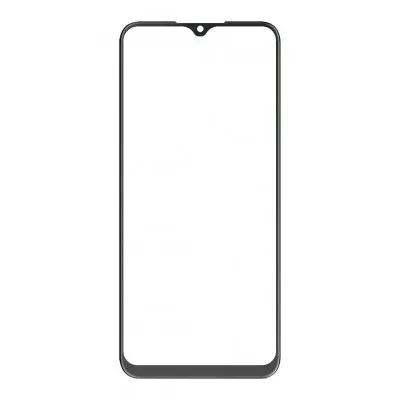 Front Glass for Lava Yuva 2 - Green by Sparestream