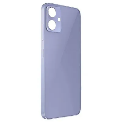 Back Panel Cover for Lava Yuva 2 - Lavender by Sparestream