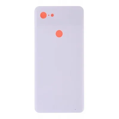 Back Panel Cover for Google Pixel 3 XL - White by Sparestream