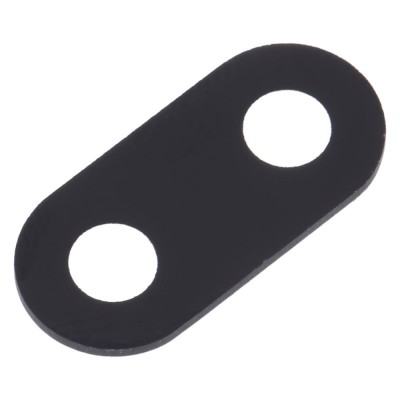 Camera Lens for Google Pixel 8a Black by Sparestream