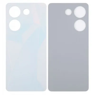 Back Panel Cover for Tecno Camon 20 - White by Sparestream