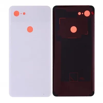 Back Panel Cover for Google Pixel 3 XL - Pink by Sparestream