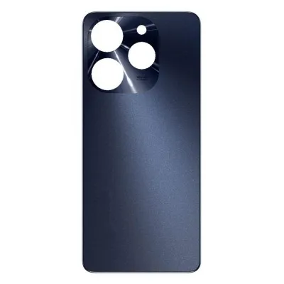 Back Panel Cover for Tecno Spark 10 Pro - Black By Sparestream