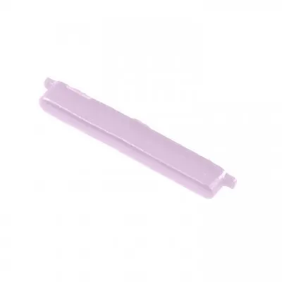 Volume Side Button Outer for Lava Yuva 2 Lavender - Plastic Key by Sparestream