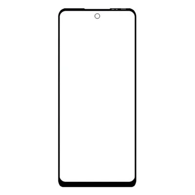 Front Glass for Tecno Spark 10 Pro - Black  By Sparestream