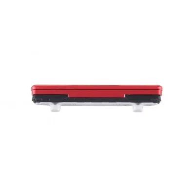 Volume Side Button Outer for Lava Z2 Red - Plastic Key by Sparestream