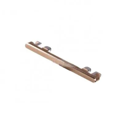 Volume Side Button Outer for Google Pixel 3 XL Gold - Plastic Key by Sparestream