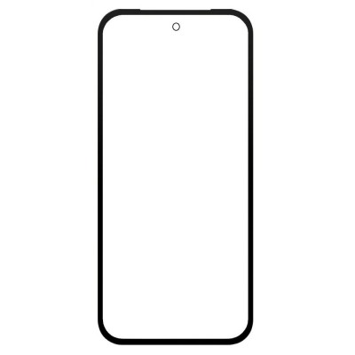 Front Glass for Google Pixel 9 Pro Fold - White by Sparestream