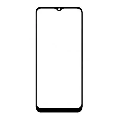 Front Glass for Lava Yuva 3 Pro - White by Sparestream