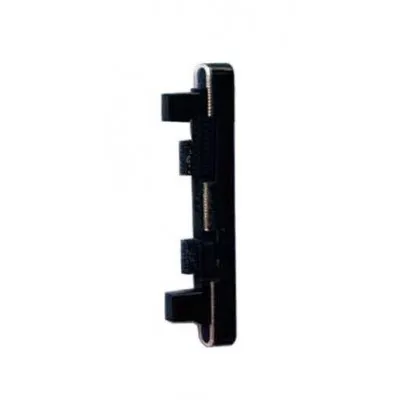 Volume Side Button Outer for Google Pixel 3 XL Black - Plastic Key by Sparestream