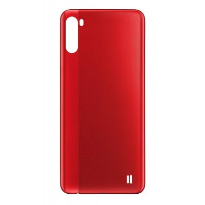 Back Panel Cover for Lava Z2 - Red by Sparestream