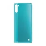 Back Panel Cover for Lava Z2 - White by Sparestream