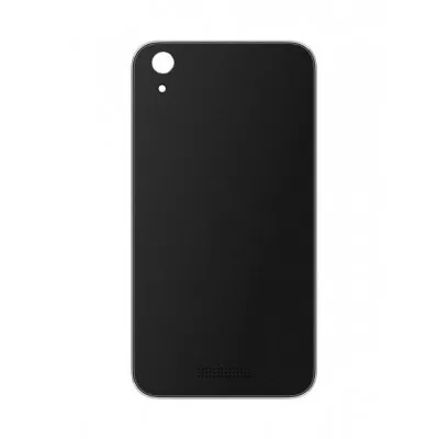 Back Panel Cover for Lava Iris X1 Atom 8GB - Black by Sparestream