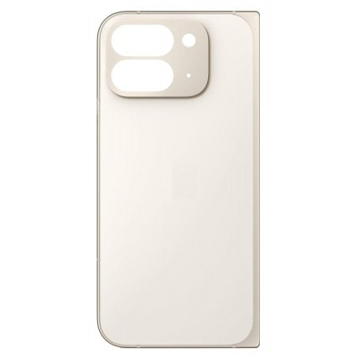 Back Panel Cover for Google Pixel 9 Pro Fold - Gold by Sparestream