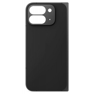 Back Panel Cover for Google Pixel 9 Pro Fold - Black by Sparestream