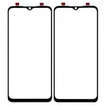 Front Glass Lens for Lava Z2 Max - Black by Sparestream