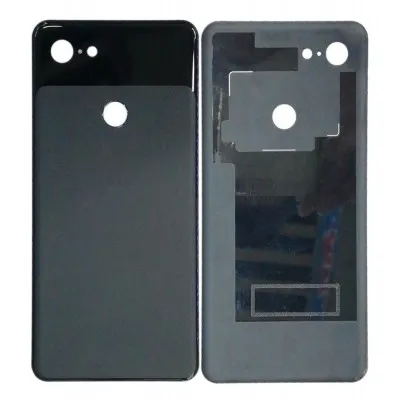 Back Panel Cover for Google Pixel 3 - Black by Sparestream