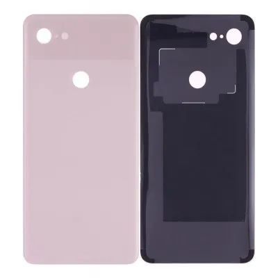 Back Panel Cover for Google Pixel 3 - Pink by Sparestream