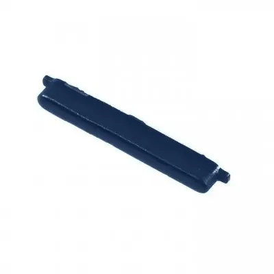 Volume Side Button Outer for Lava Z2 Max Black - Plastic Key by Sparestream