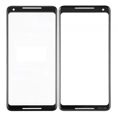 Front Glass for Google Pixel 2 XL - Black by Sparestream