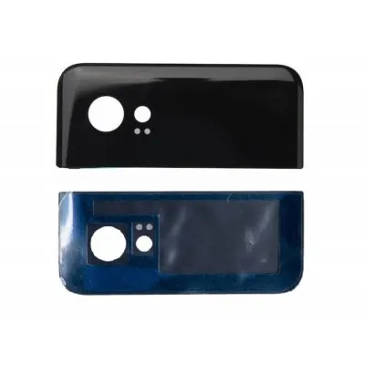 Back Panel Cover for Google Pixel 2 XL - Black by Sparestream