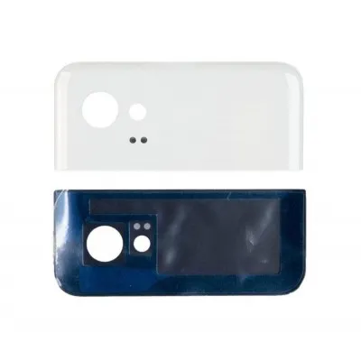 Back Panel Cover for Google Pixel 2 XL - White by Sparestream