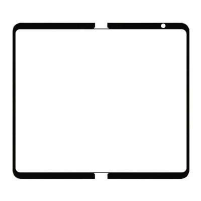 Touch Screen Digitizer for Google Pixel Fold - Black by Sparestream