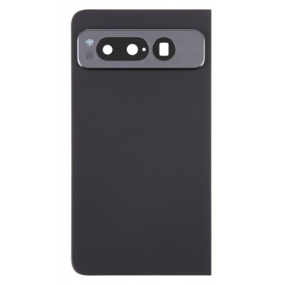 Back Panel Cover for Google Pixel Fold - Black by Sparestream