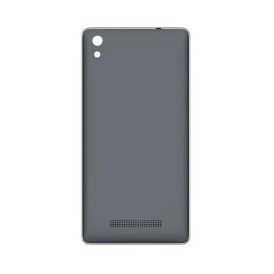 Back Panel Cover for Lava Iris 820 - Grey by Sparestream