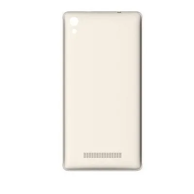 Back Panel Cover for Lava Iris 820 - White by Sparestream