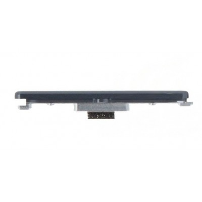 Volume Side Button Outer for Google Pixel Fold Black - Plastic Key by Sparestream