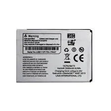 Battery Lava Iris 820 by Sparestream