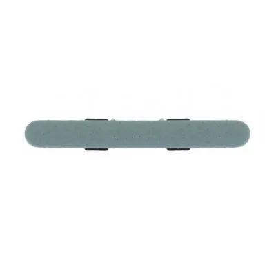 Volume Side Button Outer for Google Pixel 5 Grey Green - Plastic Key by Sparestream