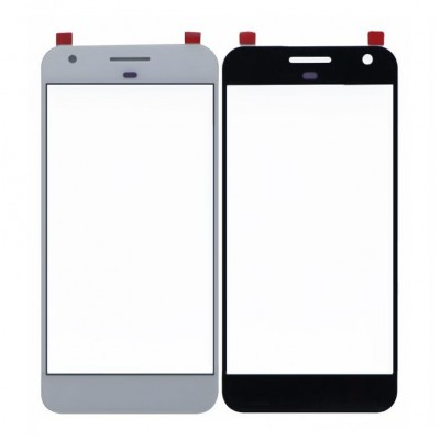 Front Glass for Google Pixel - White by Sparestream