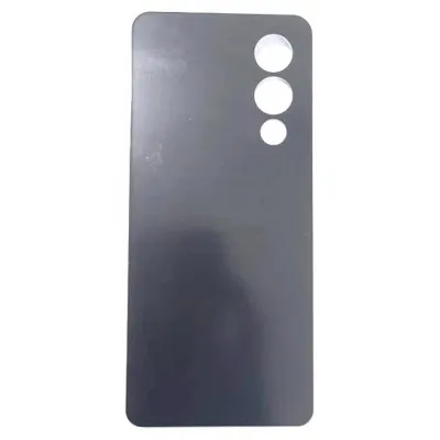 Back Panel Cover for Lava Storm 5G - White by Sparestream