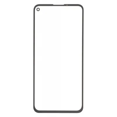 Front Glass for Google Pixel 5a 5G - White by Sparestream