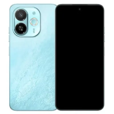 Back Panel Cover for Tecno Spark 30C 5G - Sky By Sparestream