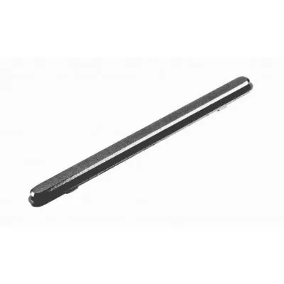 Volume Side Button Outer for Google Pixel 5a 5G Black - Plastic Key by Sparestream