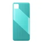 Back Panel Cover for Lava Z2 Max - White by Sparestream