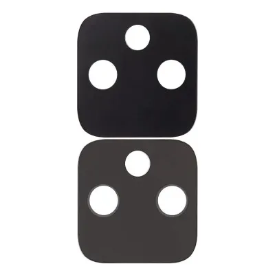 Camera Lens for Google Pixel 5a 5G Black by Sparestream