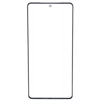 Front Glass for Lava Agni 2 5G - Purple by Sparestream
