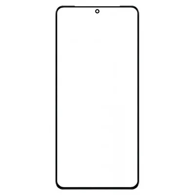 Front Glass for Google Pixel 8 Pro - Gold by Sparestream