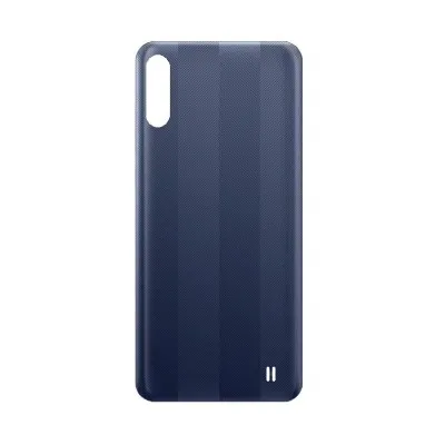 Back Panel Cover for Lava Z2s - Blue by Sparestream
