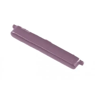 Volume Side Button Outer for Lava Agni 2 5G Purple - Plastic Key by Sparestream