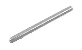 Volume Side Button Outer for Lava Z2s White - Plastic Key by Sparestream