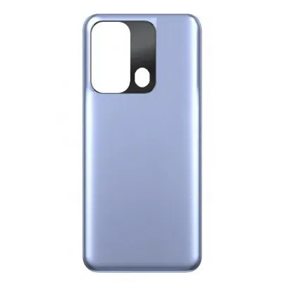 Back Panel Cover for Tecno Spark 8C - Purple By Sparestream